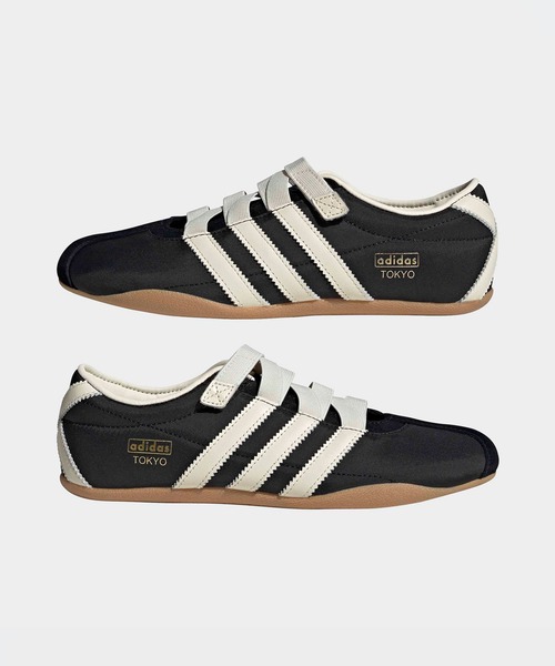adidas（アディダス） スニーカー TOKYO MJ W テキスタイルアッパー