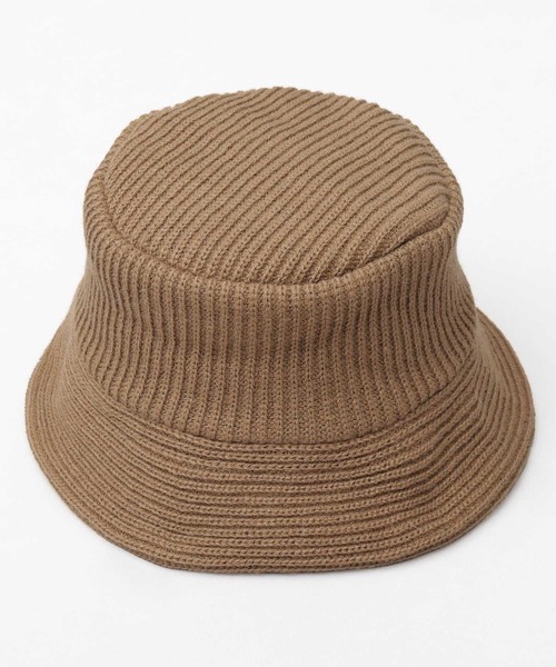 「Basiquenti」 ニットキャップ FREE グレー メンズ_画像3