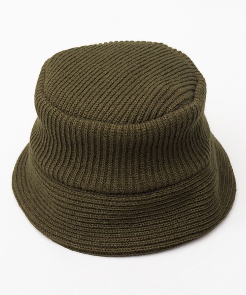 「Basiquenti」 ニットキャップ FREE グレー メンズ_画像5