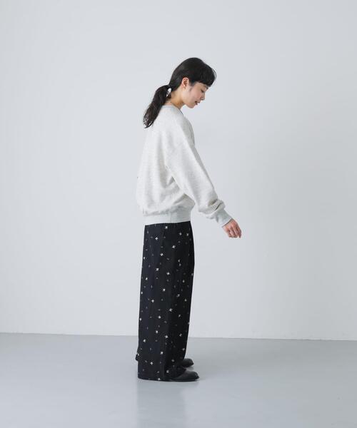かぐれ　コットンスウェットニット かぐれ｜コットンスウェットニット | Rakuten Fashion(楽天