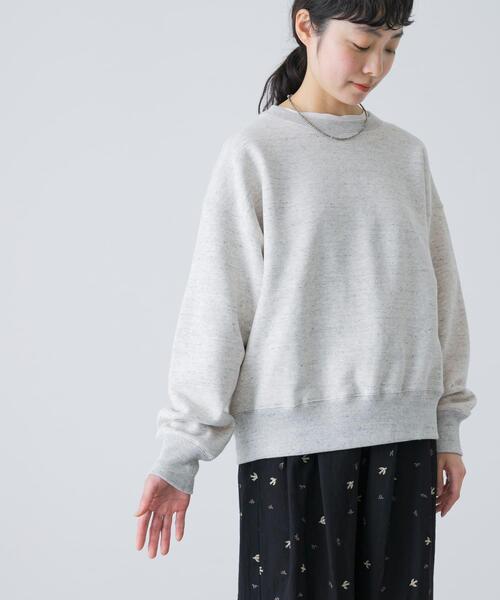 かぐれ　コットンスウェットニット かぐれ｜コットンスウェットニット | Rakuten Fashion(楽天