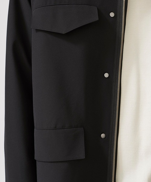 「STUDIOUS」 ブルゾン 1 ブラック メンズ_画像2