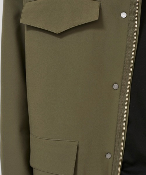 「STUDIOUS」 ブルゾン 1 ブラック メンズ_画像5