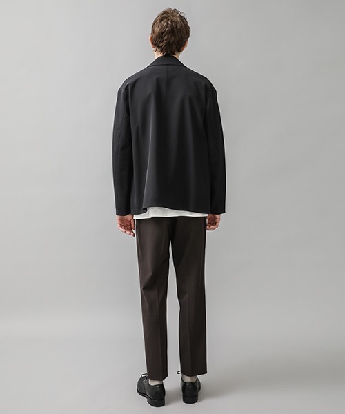 「STUDIOUS」 ブルゾン 1 ブラック メンズ_画像8