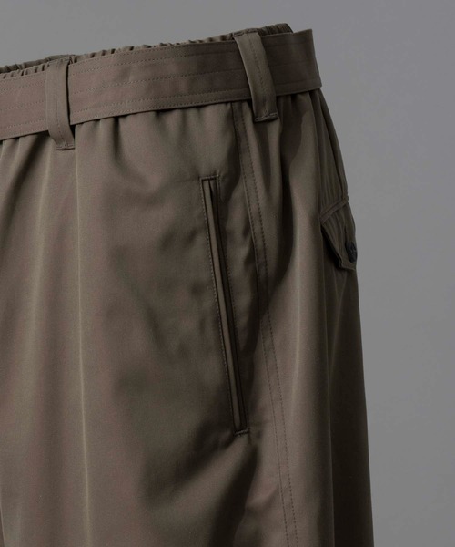 「MAISON SPECIAL」 カーゴパンツ 0 ベージュ メンズ_画像4