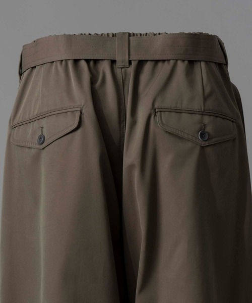 「MAISON SPECIAL」 カーゴパンツ 0 ベージュ メンズ_画像7