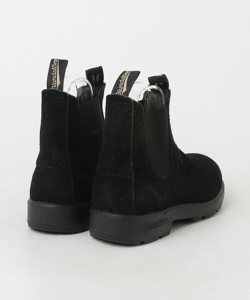 「Blundstone」 ブーツ 8 ブラック メンズ_画像2