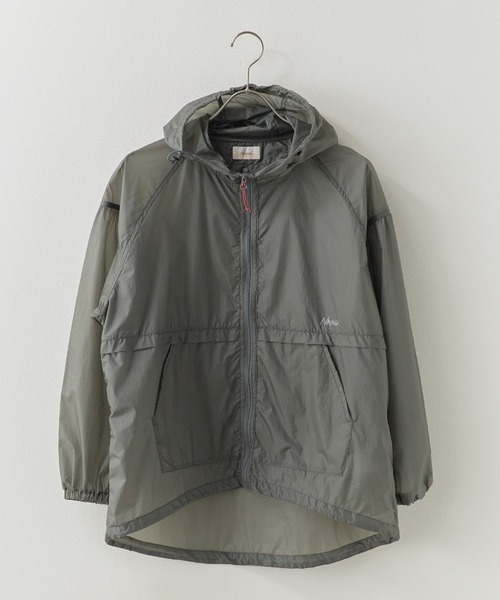 NANGA（ナンガ） ブルゾン アウター SHEER JACKET W シアー