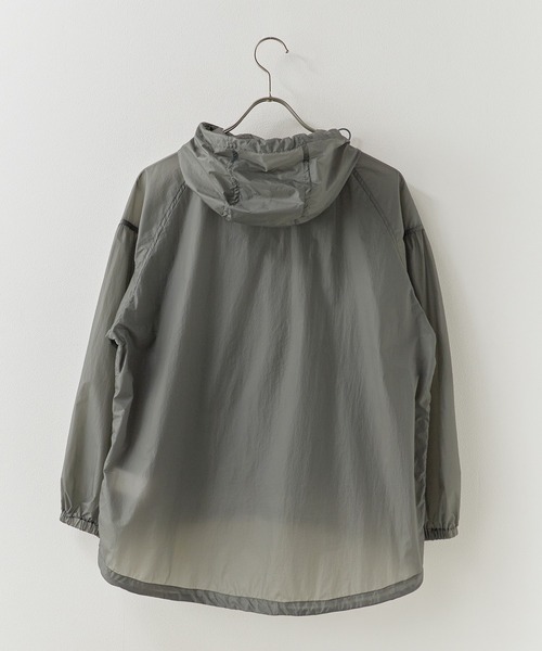 NANGA（ナンガ） ブルゾン アウター SHEER JACKET W シアー