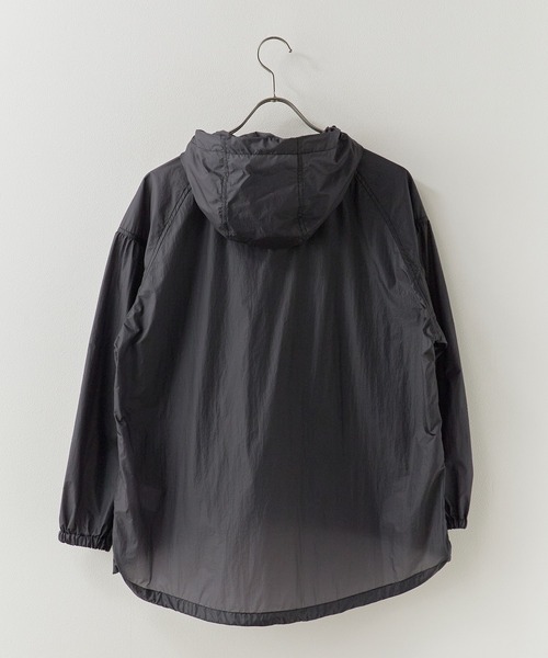 NANGA（ナンガ） ブルゾン アウター SHEER JACKET W シアー