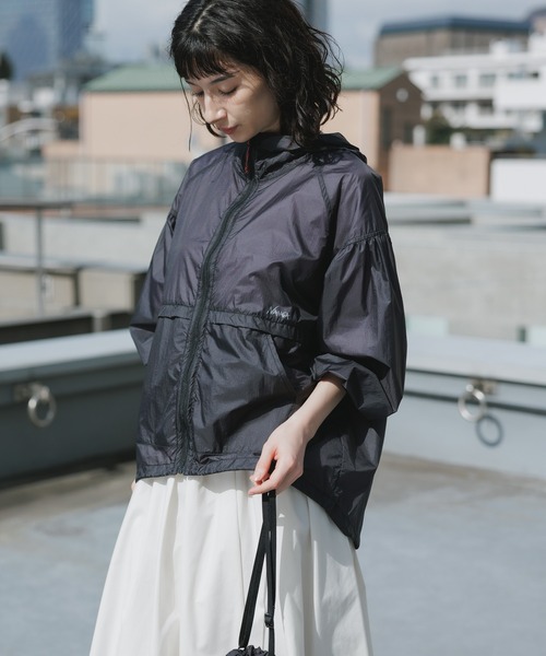 NANGA（ナンガ） ブルゾン アウター SHEER JACKET W シアー