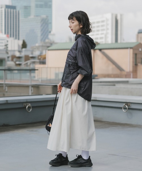 NANGA（ナンガ） ブルゾン アウター SHEER JACKET W シアー