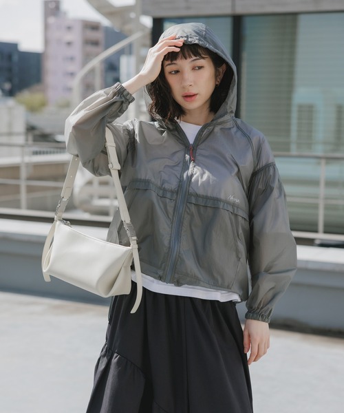 NANGA（ナンガ） ブルゾン アウター SHEER JACKET W シアー