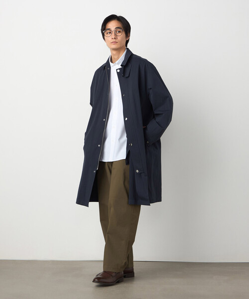 【コート】COMME CA ISM コムサイズム COMME CA ISM ウールポリエステル ショートビーバー