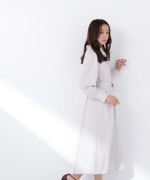 NATURAL BEAUTY BASIC（ナチュラルビューティーベーシック） シャツ