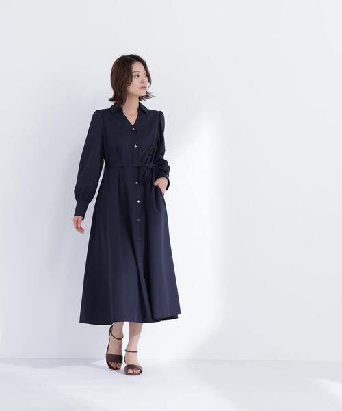 (18) beauty:beast　シャツワンピース 0176148311-112_SUB.jpg?v=