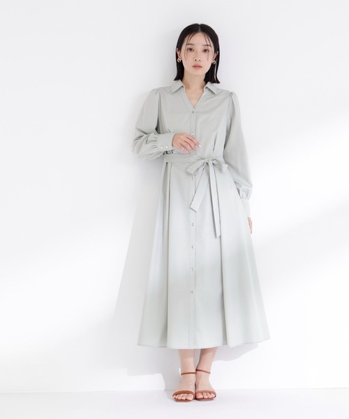 NATURAL BEAUTY BASIC（ナチュラルビューティーベーシック） シャツ
