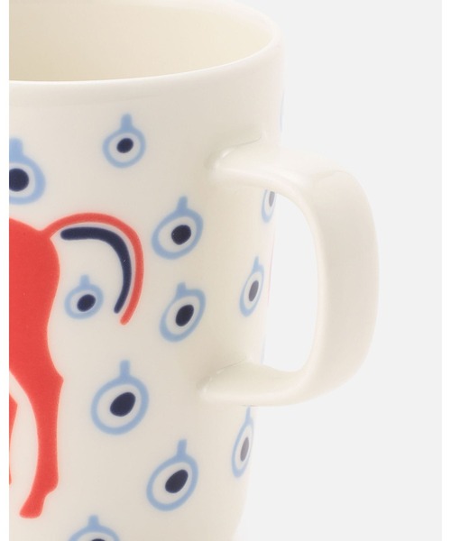 marimekko（マリメッコ） タンブラー Musta Tamma / Mug 2，5dl