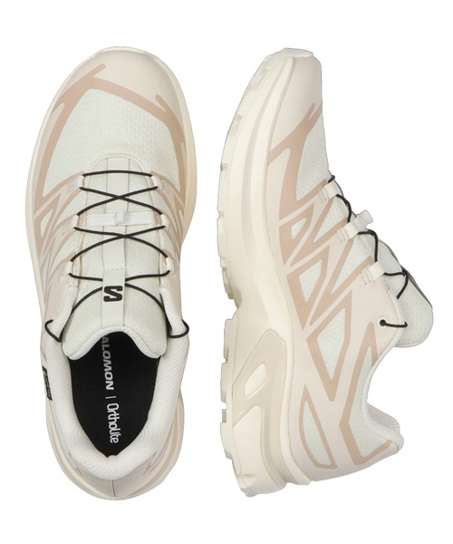 SALOMON（サロモン） 防水 スニーカー 「SALOMON」XT-EVR GTX W