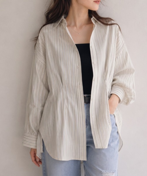 タキシード、5点セット、カラー、ブラウンストライプサイズ:ABM 楽天