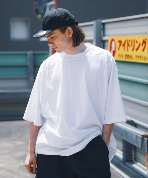 「SHAKA WeAR」 半袖Tシャツ X-LARGE ホワイト メンズ_画像2