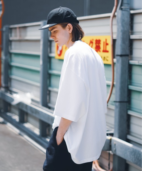 「SHAKA WeAR」 半袖Tシャツ X-LARGE ホワイト メンズ_画像4