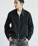 ブルゾン アウター TWILL STITCH ...の詳細画像4