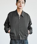 ブルゾン アウター TWILL STITCH ...の詳細画像5