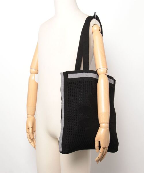 「STUDIO SEVEN」 トートバッグ FREE ブラック メンズ_画像5