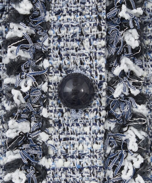 TO BE CHIC（トゥー ビー シック） ジャケット ノーカラージャケット