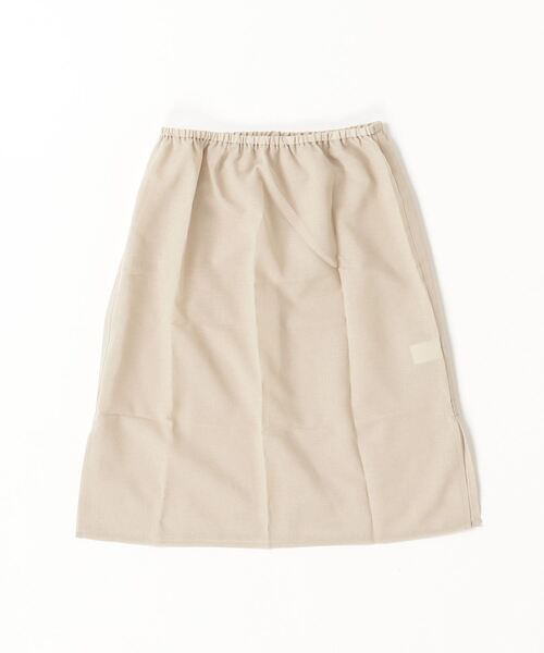 「BEAUTY\u0026YOUTH UNITED ARROWS」 キャミソールワンピース M クリーム レディースの画像