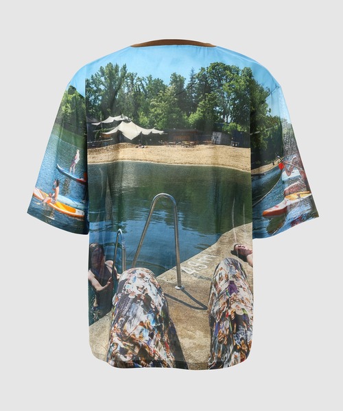 tシャツ Holidayfirstdip メンズ レディースの画像