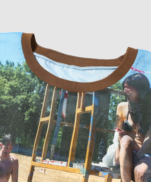 tシャツ Holidayfirstdip メンズ レディースの画像