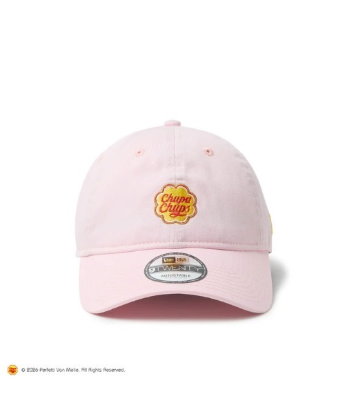 NEW ERA（ニューエラ） キャップ 帽子 メンズ 「NEW ERA」9TWENTY