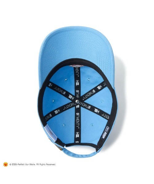 NEW ERA（ニューエラ） キャップ 帽子 メンズ 「NEW ERA」9TWENTY