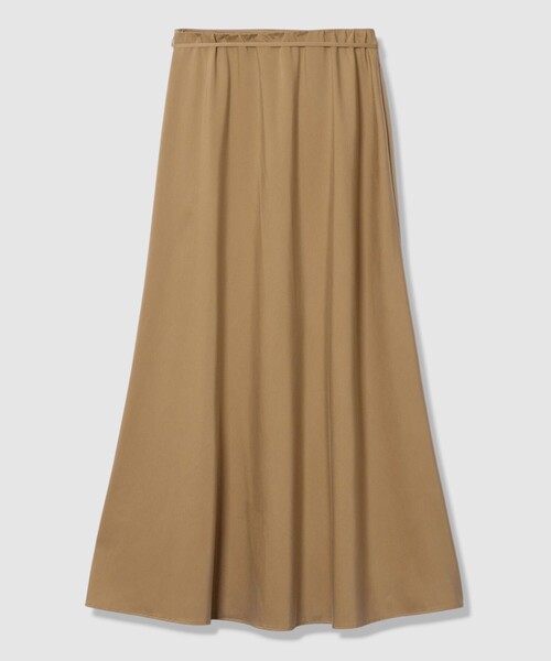 「allureville」 フレアスカート 2 グリーン レディース_画像10