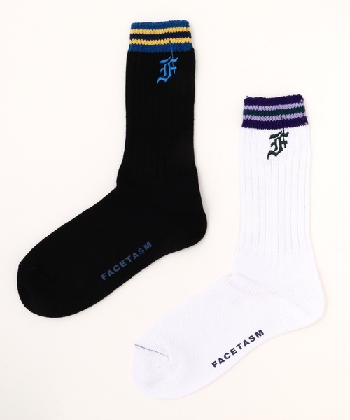 FACETASM（ファセッタズム） 靴下 FACETASM/ファセッタズム/Exclusive