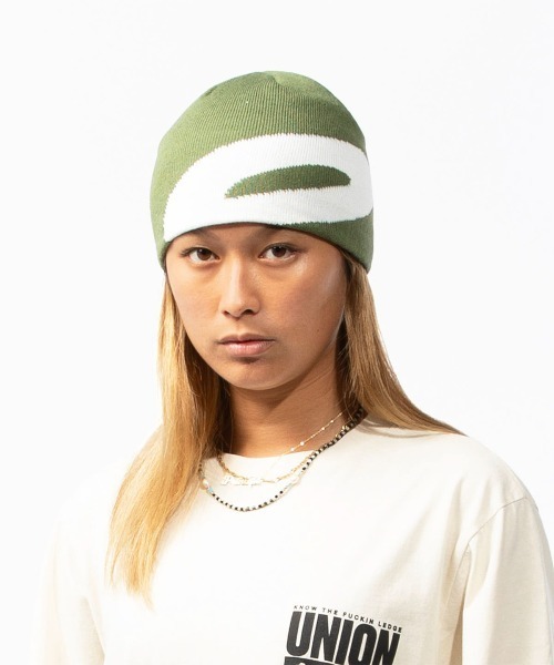 「UNION(UNION TOKYO)」 ニットキャップ FREE ブラック メンズ_画像6
