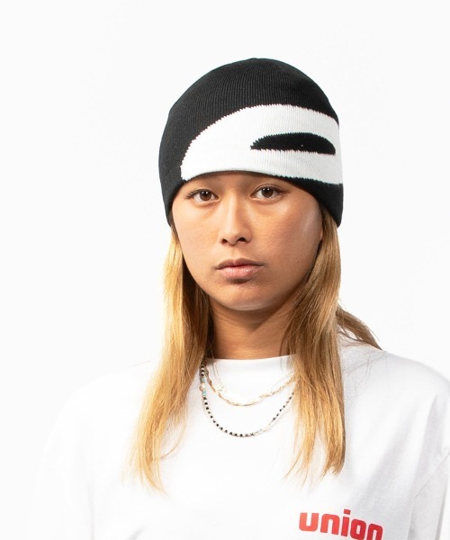 「UNION(UNION TOKYO)」 ニットキャップ FREE ブラック メンズ_画像7