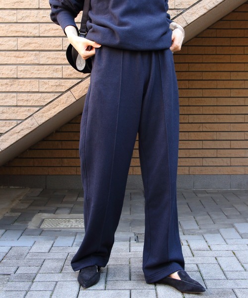 「THE SHINZONE」 スウェットパンツ M グレー レディースの画像
