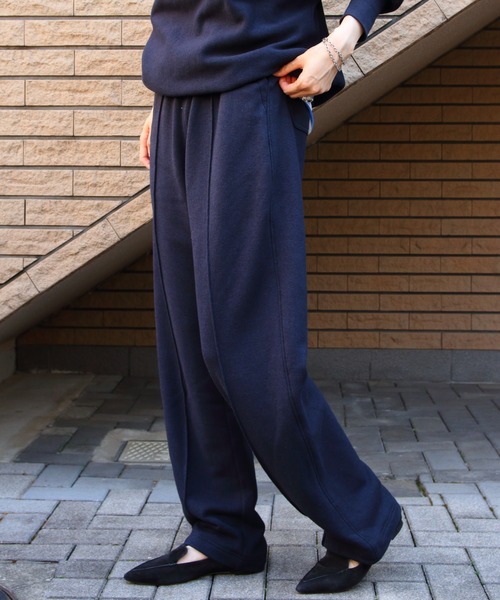 「THE SHINZONE」 スウェットパンツ M グレー レディースの画像