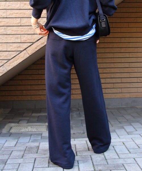 「THE SHINZONE」 スウェットパンツ M グレー レディースの画像