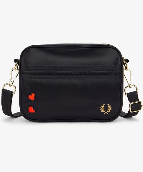 FRED PERRY（フレッドペリー） ショルダーバッグ バッグ レディース