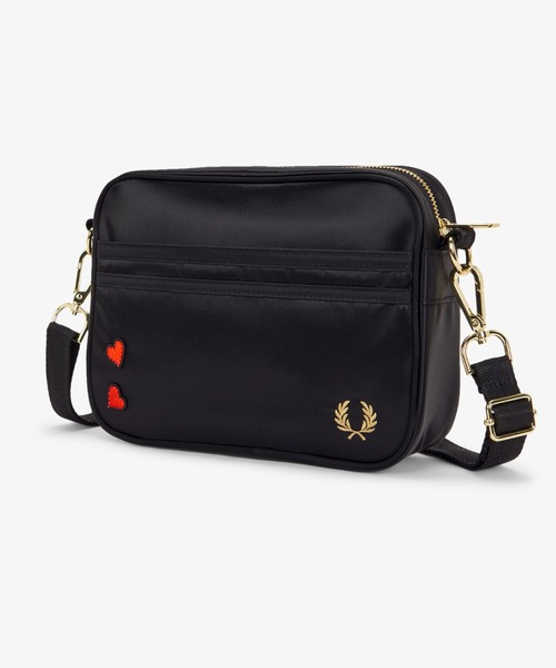 FRED PERRY（フレッドペリー） ショルダーバッグ バッグ レディース
