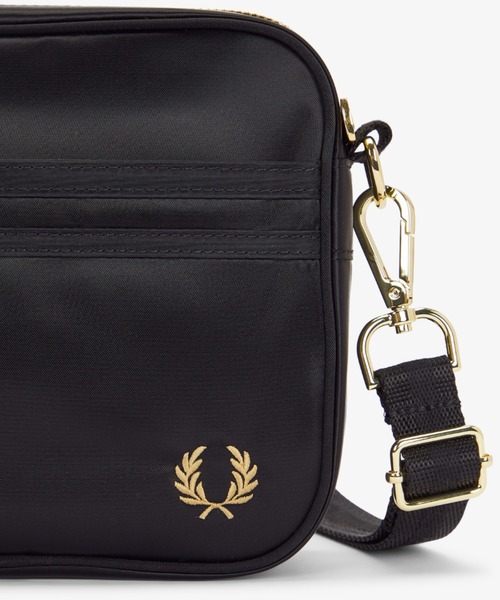 FRED PERRY（フレッドペリー） ショルダーバッグ バッグ レディース