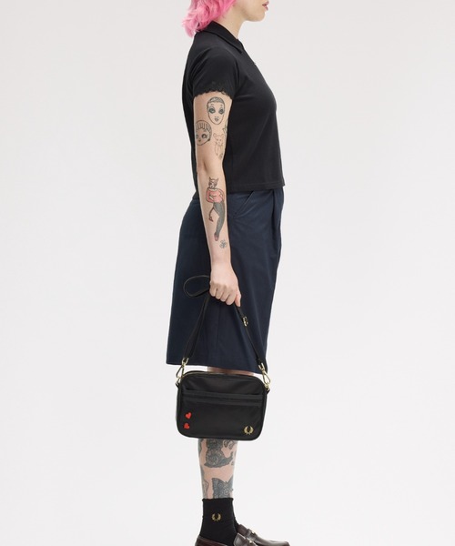 FRED PERRY（フレッドペリー） ショルダーバッグ バッグ レディース