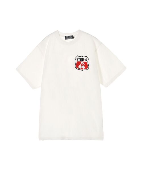 HYSTERIC GLAMOUR（ヒステリックグラマー） tシャツ HYSTERIC CHERRY T
