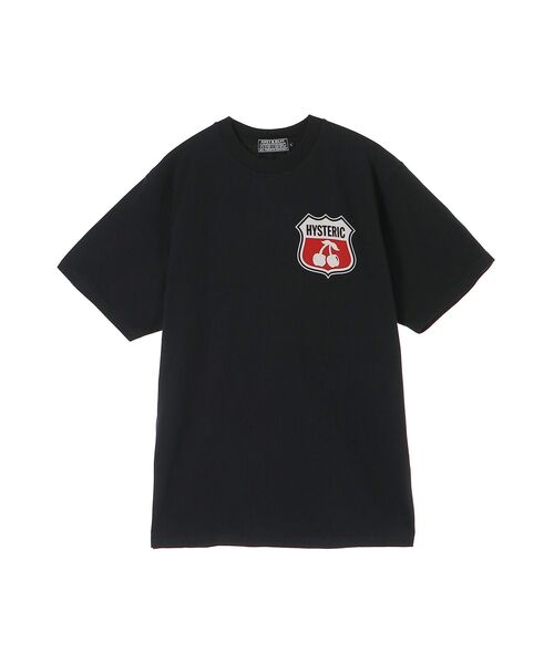 HYSTERIC GLAMOUR（ヒステリックグラマー） tシャツ HYSTERIC CHERRY T