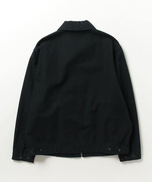 「Steven Alan」 ブルゾン L ブラック メンズの画像