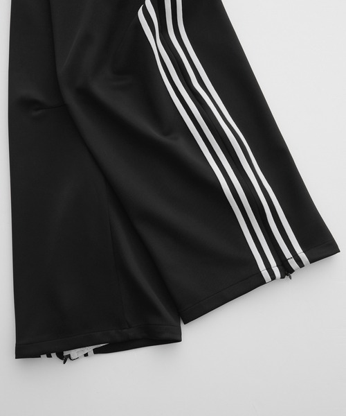 「nui nullu」 ジャージパンツ L ネイビー レディース_画像5